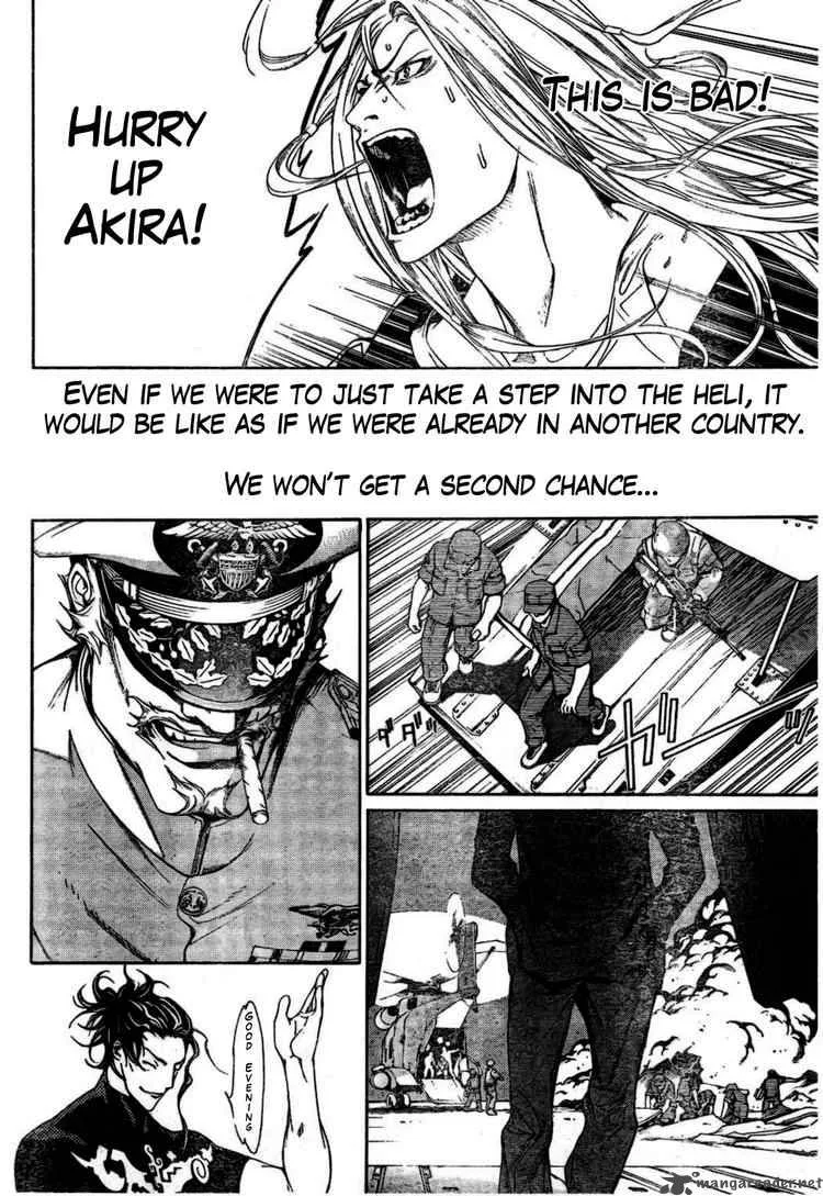 Air Gear Chapter 163 page 14