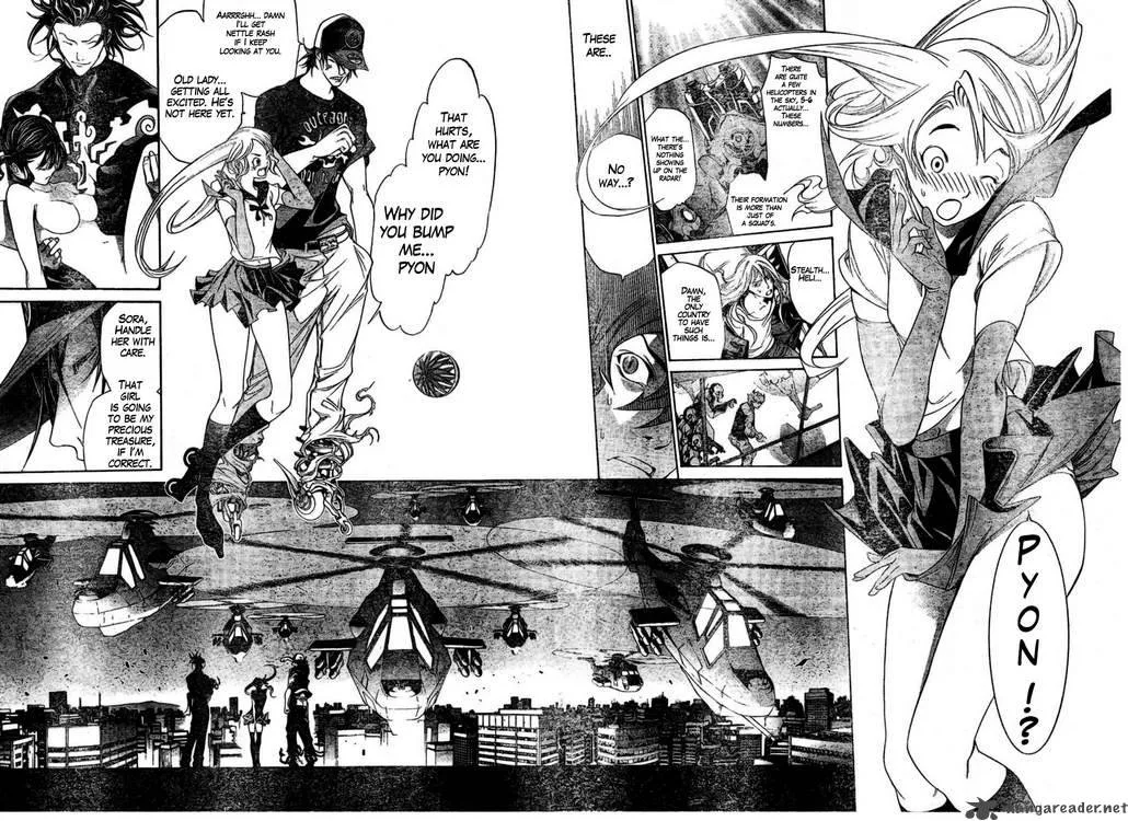 Air Gear Chapter 163 page 13