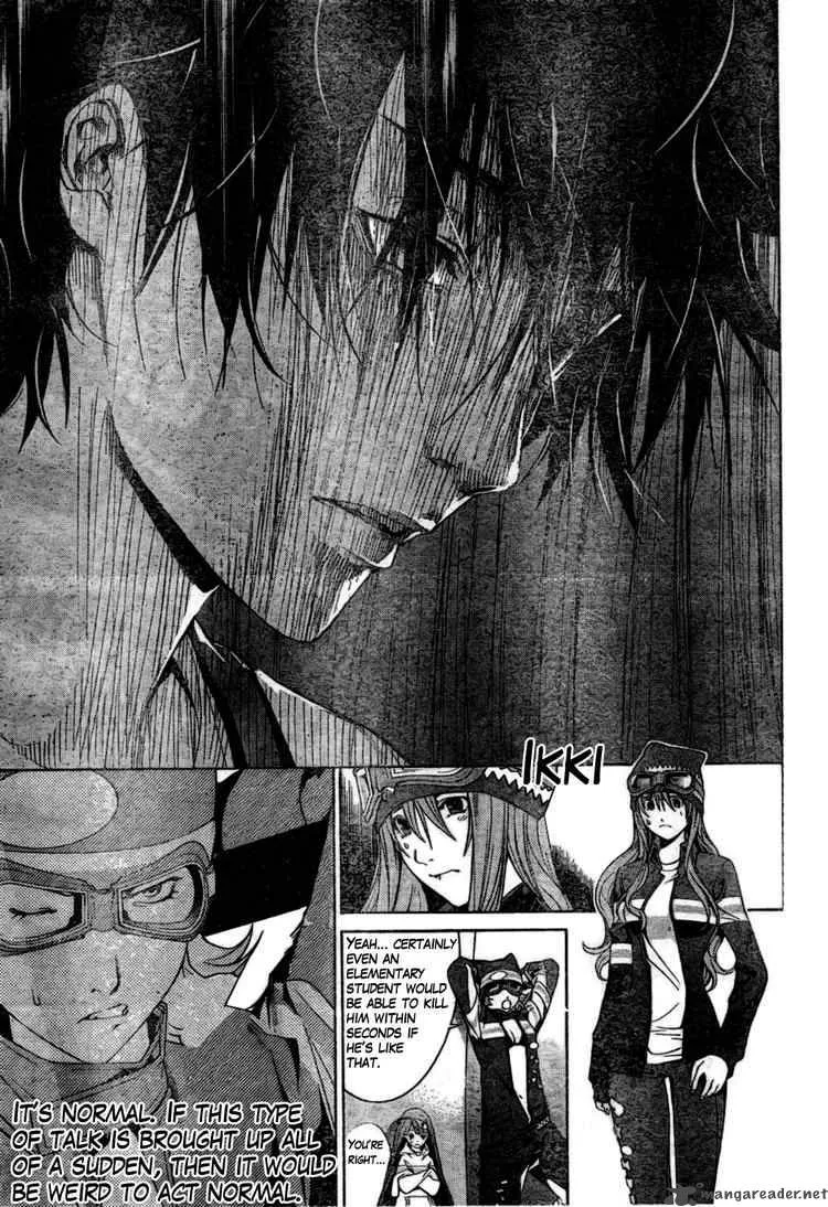 Air Gear Chapter 163 page 10