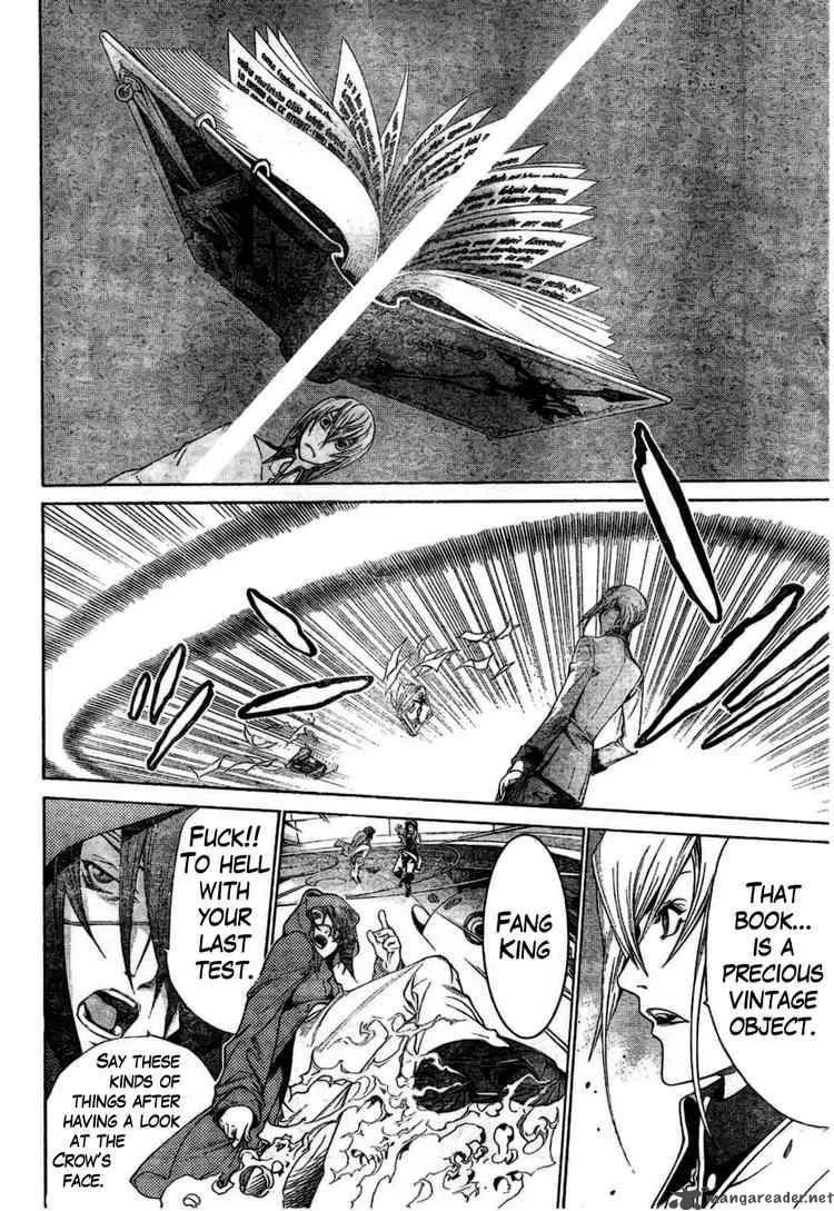 Air Gear Chapter 163 page 9