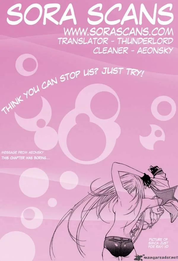 Air Gear Chapter 164 page 16