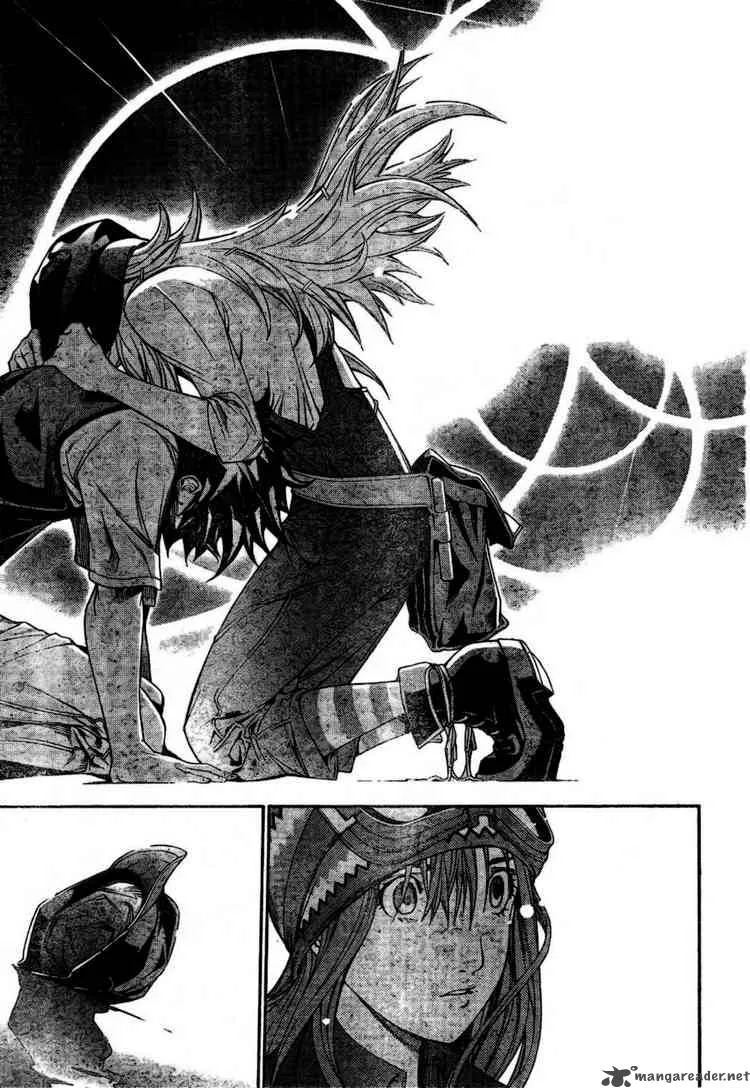 Air Gear Chapter 165 page 4