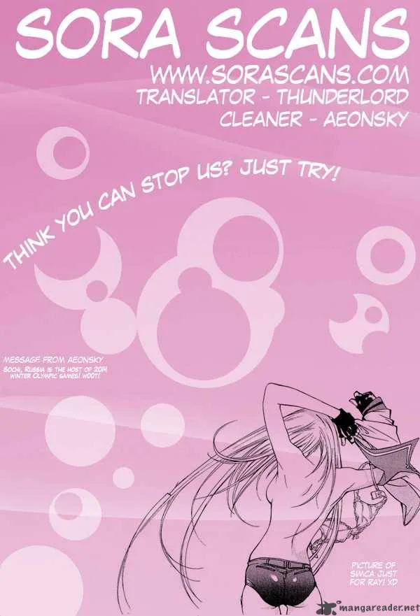 Air Gear Chapter 165 page 15
