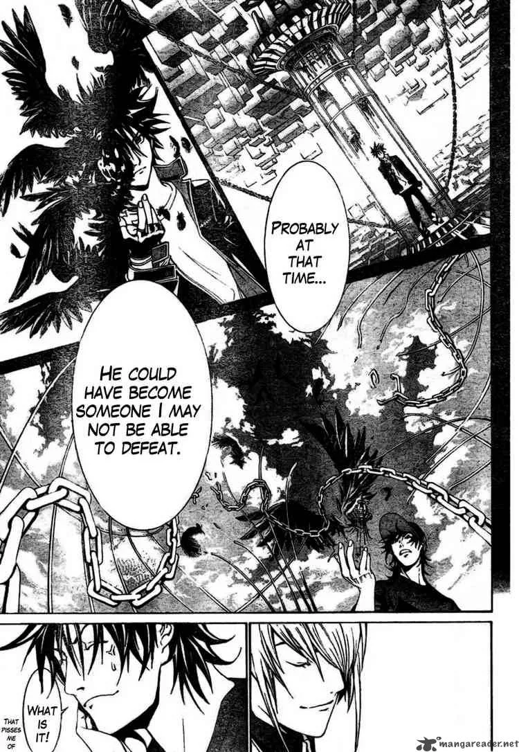 Air Gear Chapter 165 page 10