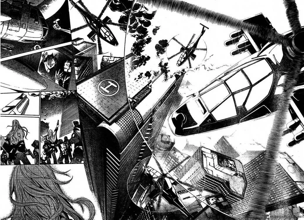 Air Gear Chapter 165 page 13