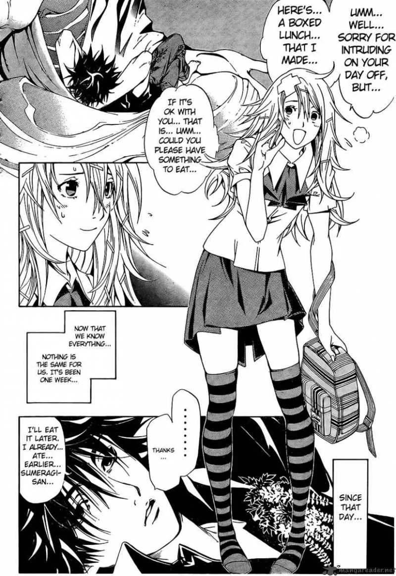 Air Gear Chapter 166 page 5