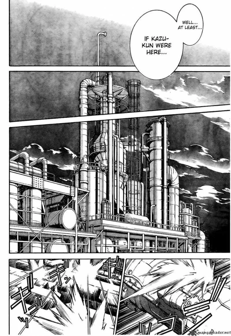 Air Gear Chapter 166 page 11