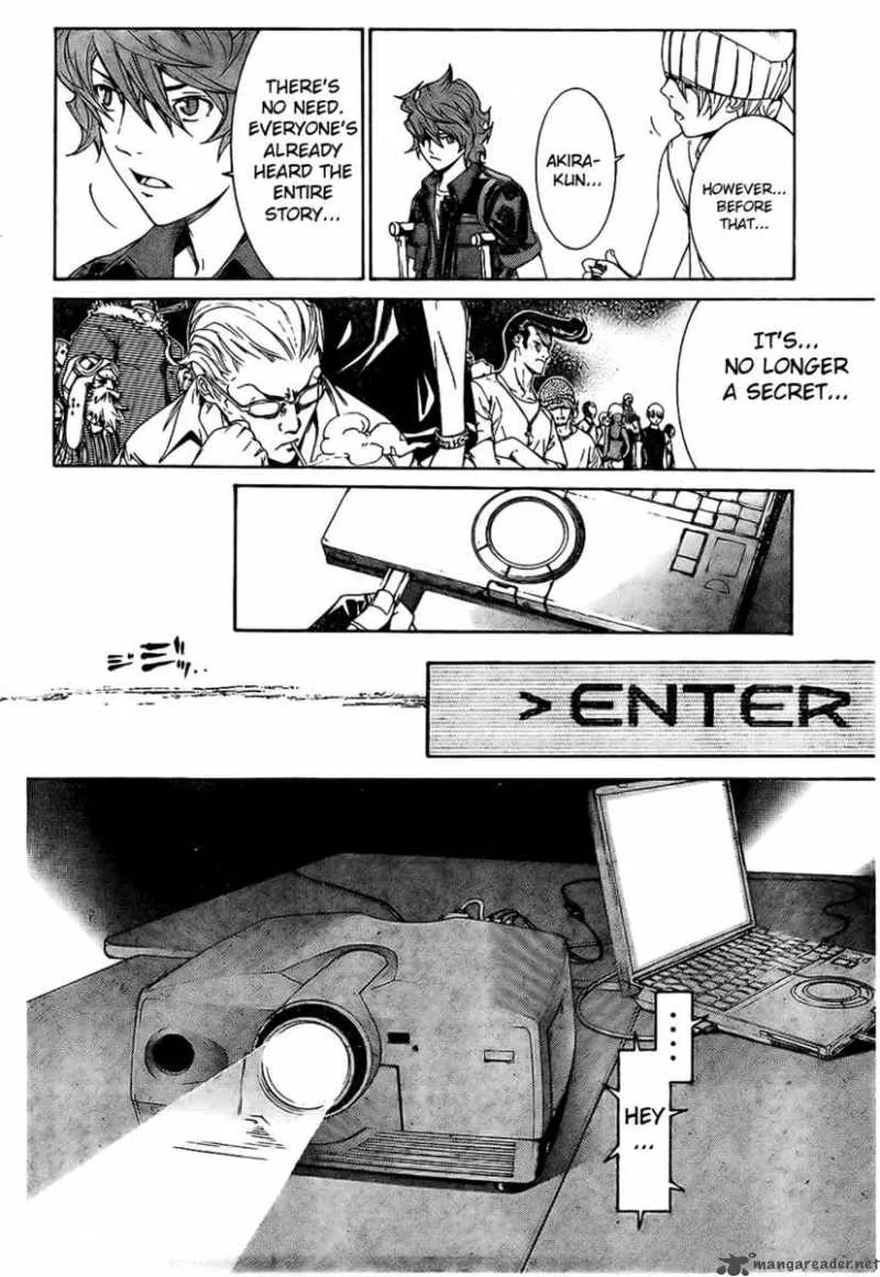 Air Gear Chapter 167 page 17