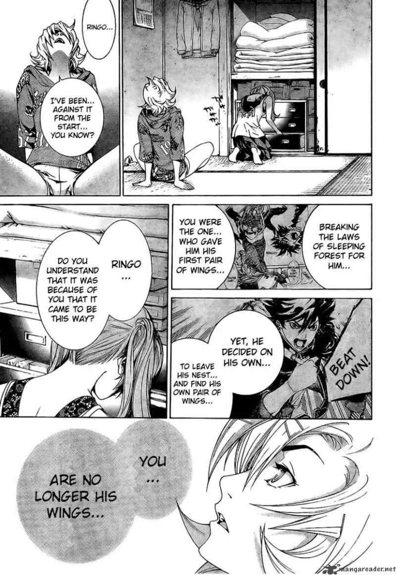 Air Gear Chapter 167 page 11
