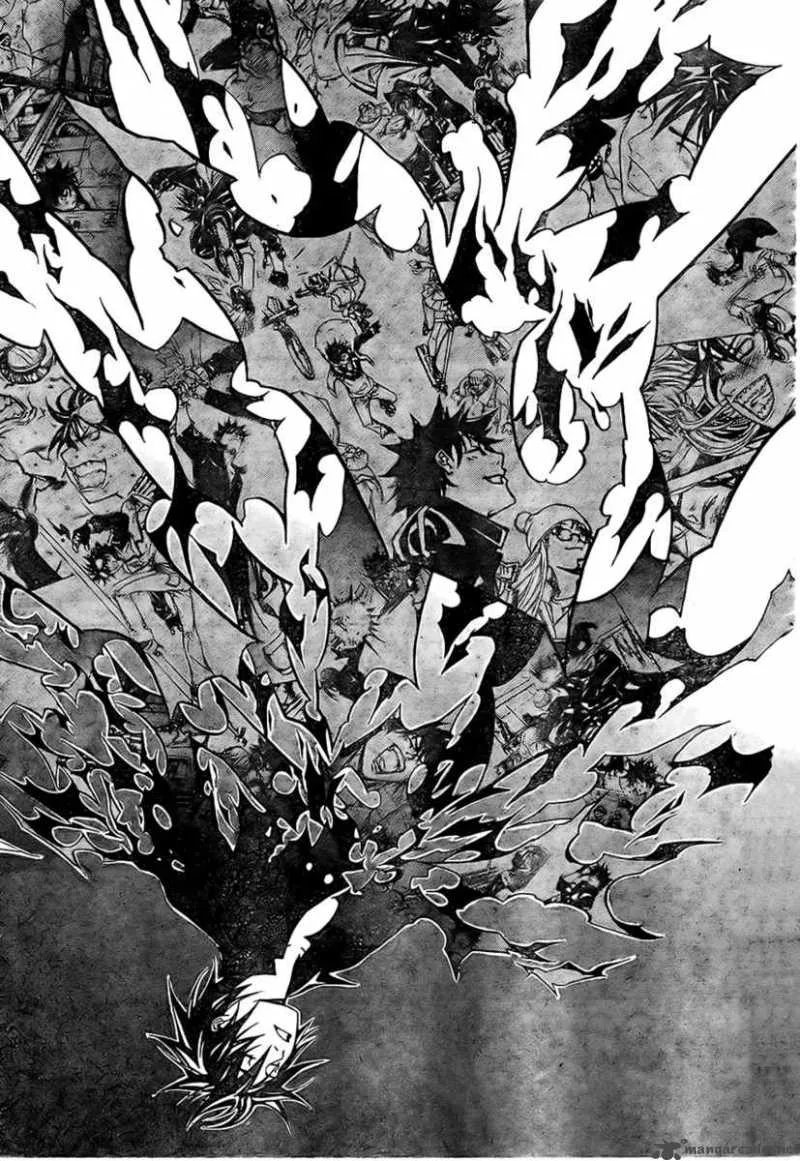 Air Gear Chapter 167 page 9