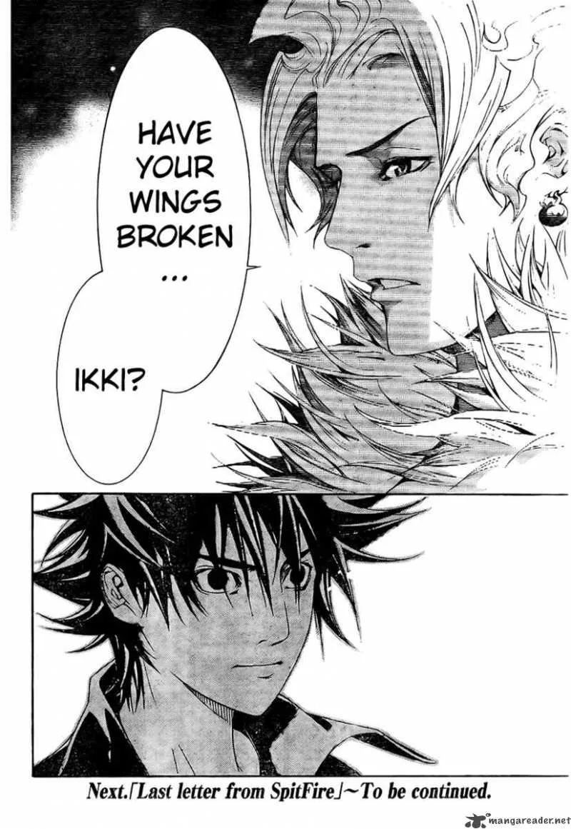 Air Gear Chapter 167 page 19