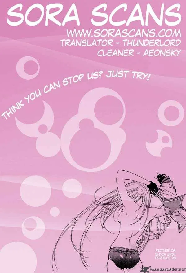 Air Gear Chapter 168 page 18