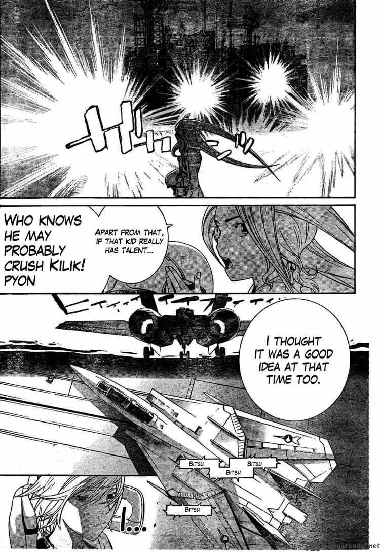 Air Gear Chapter 168 page 6
