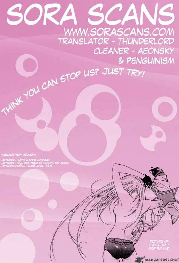 Air Gear Chapter 169 page 15