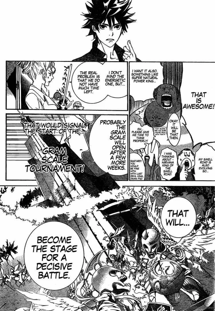 Air Gear Chapter 169 page 6