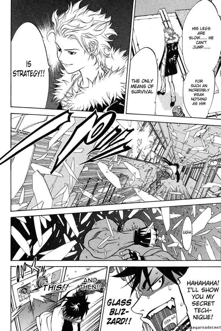 Air Gear Chapter 17 page 15