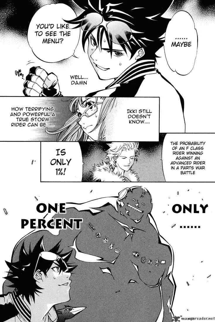 Air Gear Chapter 17 page 18