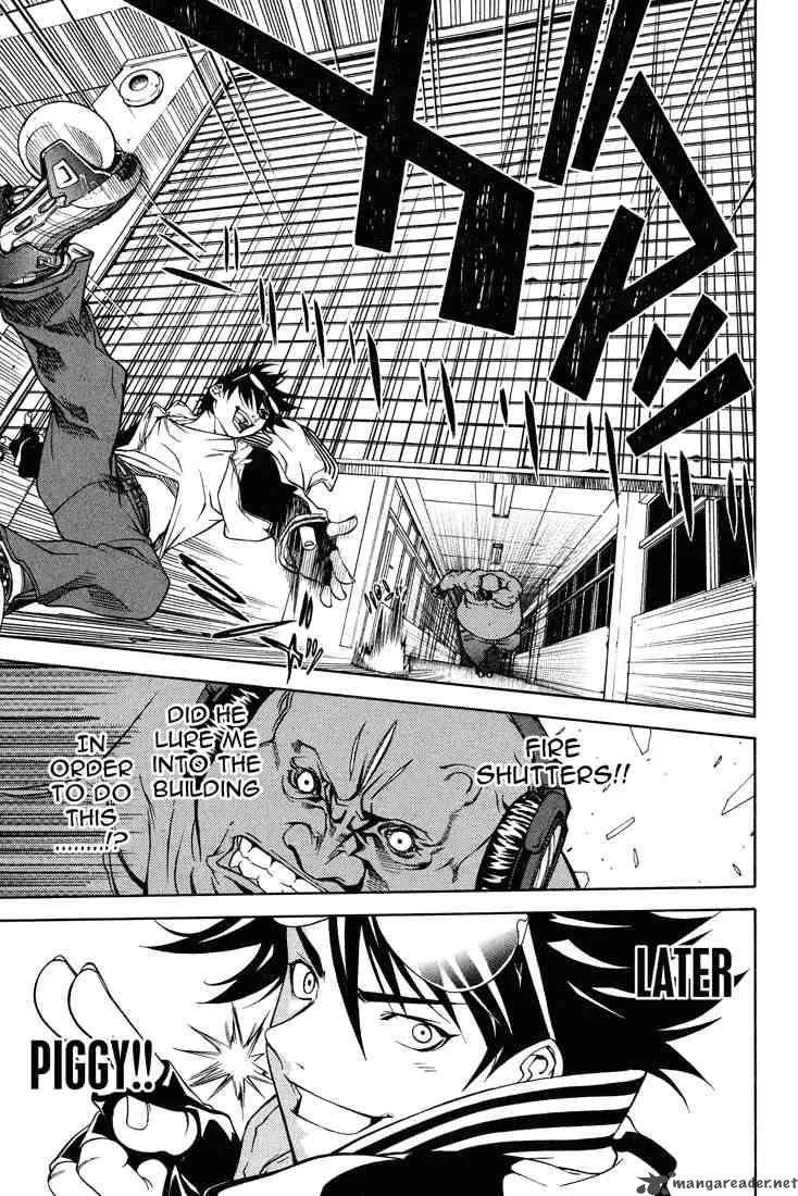 Air Gear Chapter 17 page 16