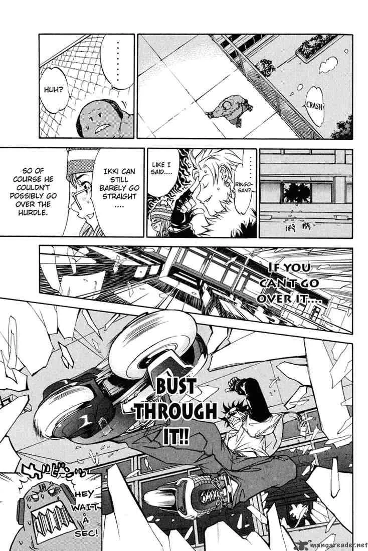 Air Gear Chapter 17 page 11