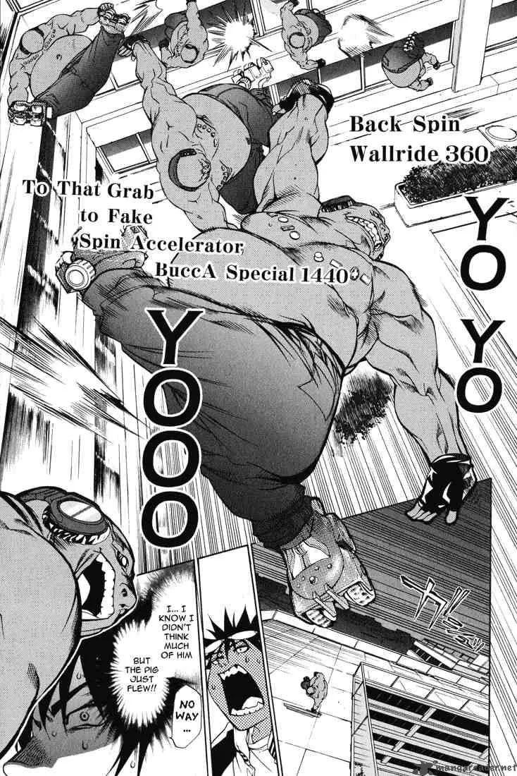 Air Gear Chapter 17 page 9