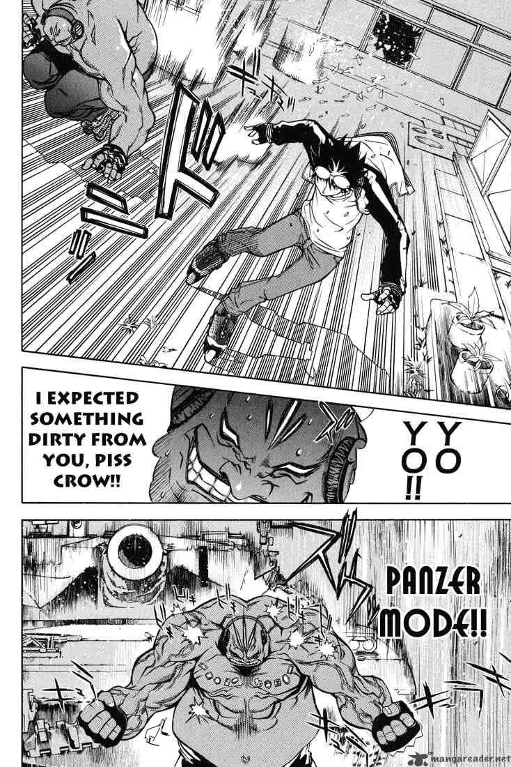 Air Gear Chapter 17 page 12