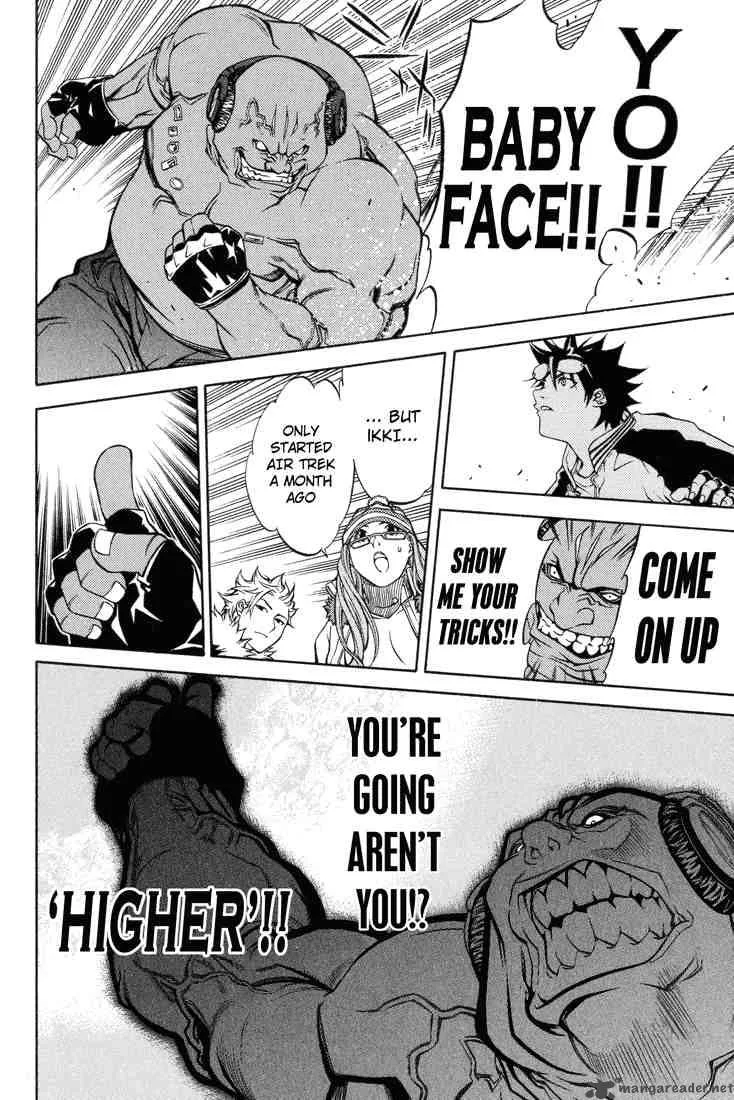 Air Gear Chapter 17 page 10