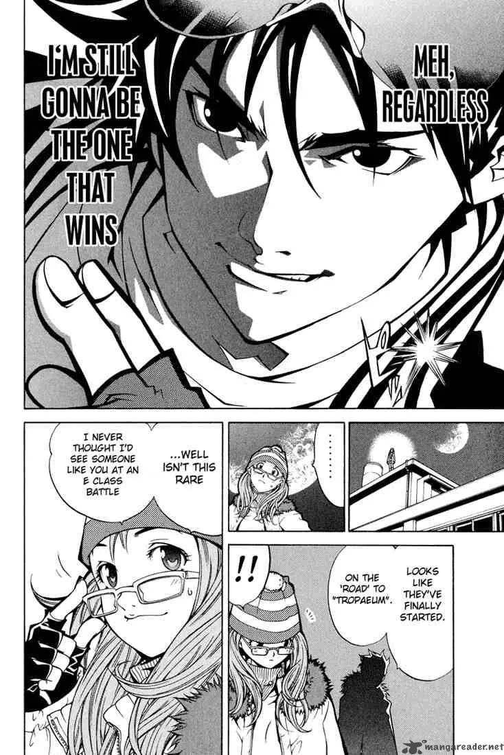 Air Gear Chapter 17 page 6