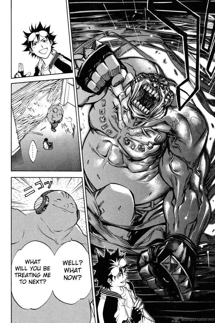 Air Gear Chapter 17 page 17