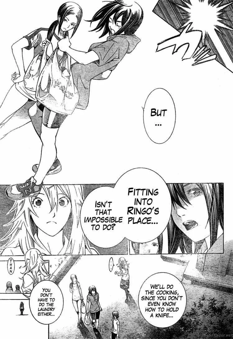 Air Gear Chapter 170 page 13