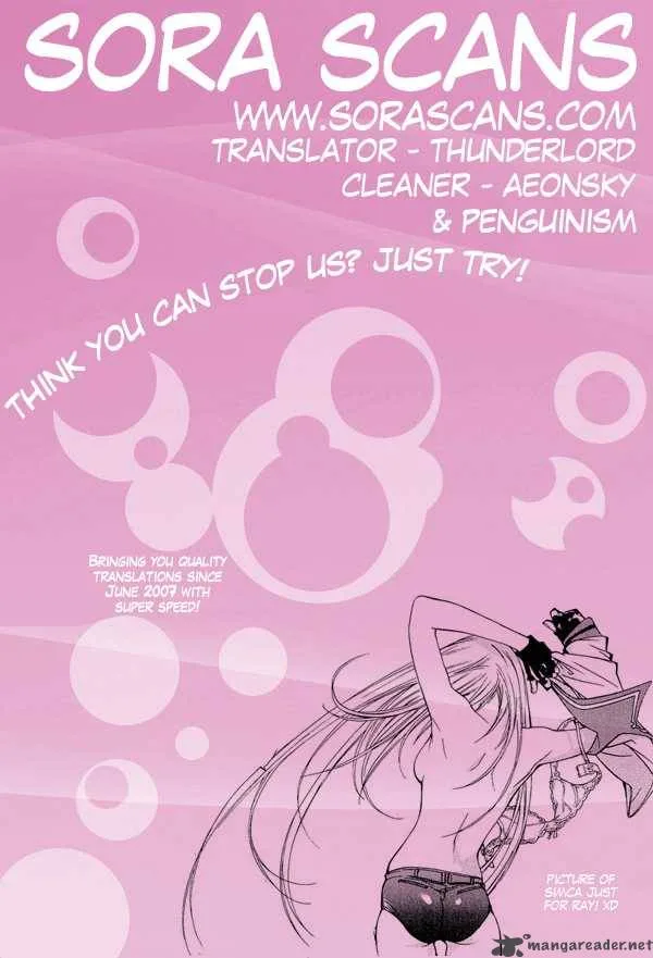 Air Gear Chapter 170 page 17