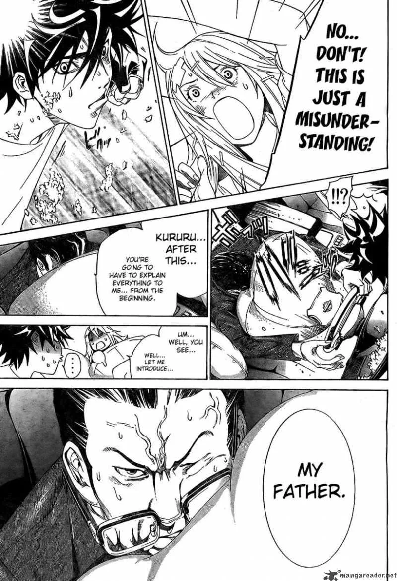Air Gear Chapter 171 page 6