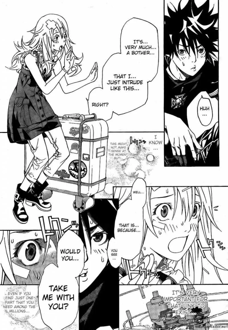 Air Gear Chapter 171 page 18