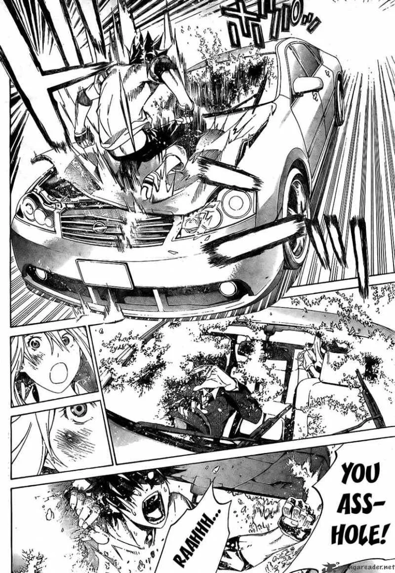 Air Gear Chapter 171 page 5