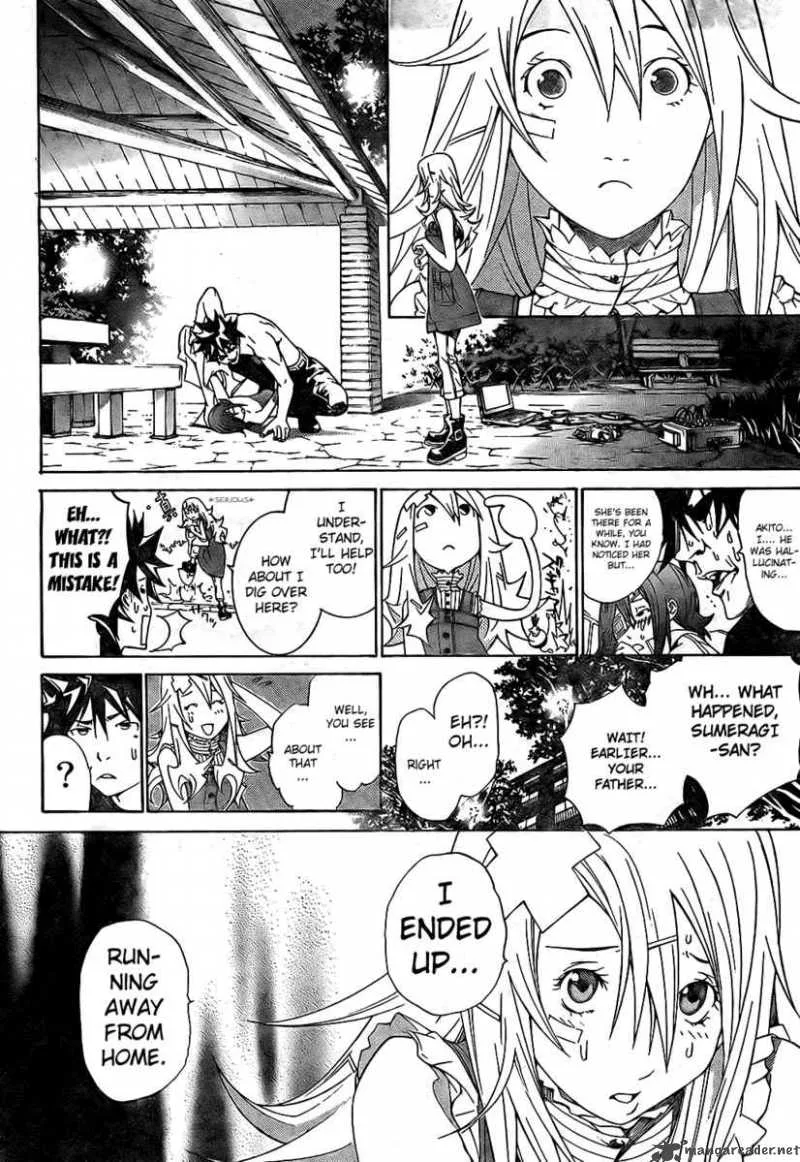 Air Gear Chapter 171 page 17