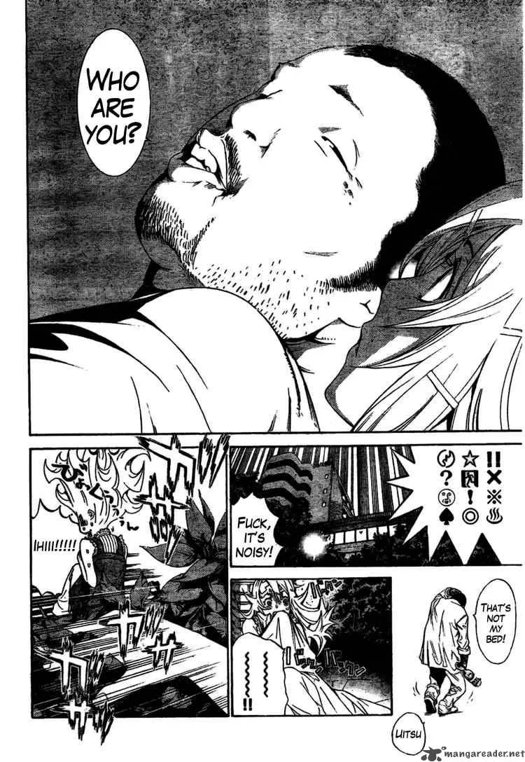 Air Gear Chapter 172 page 10