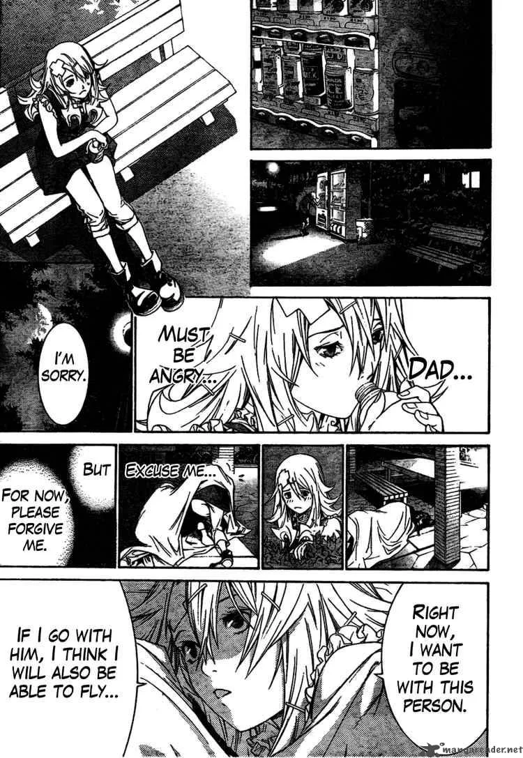 Air Gear Chapter 172 page 9