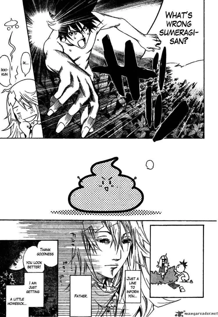 Air Gear Chapter 172 page 11