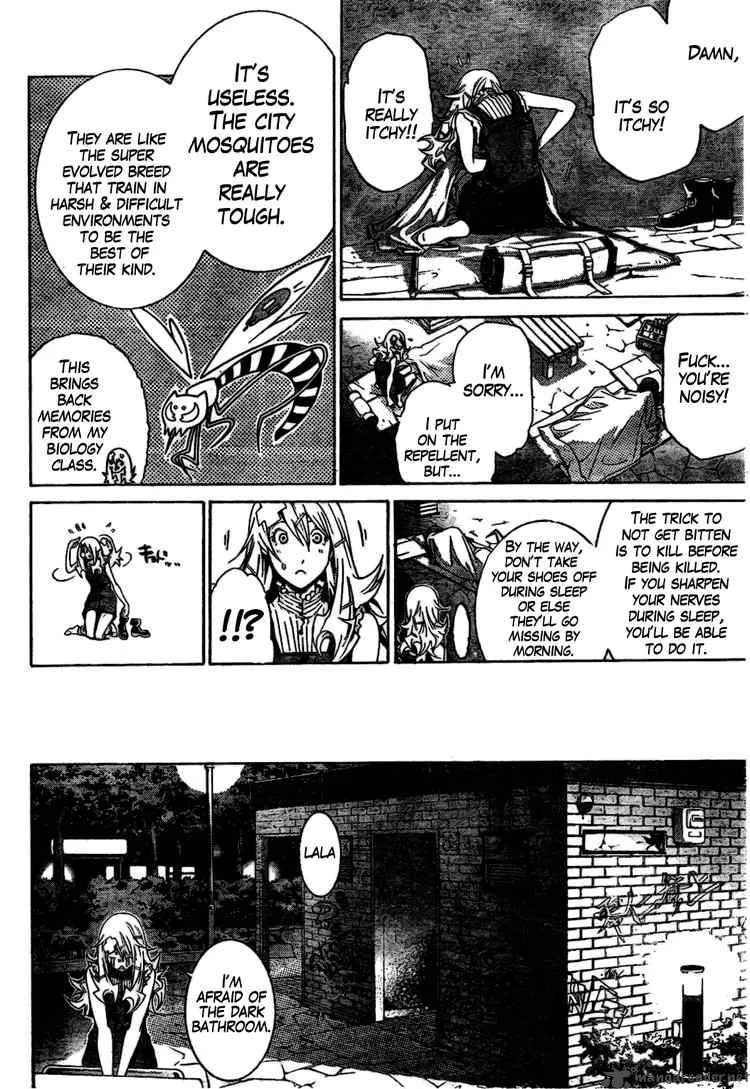 Air Gear Chapter 172 page 8