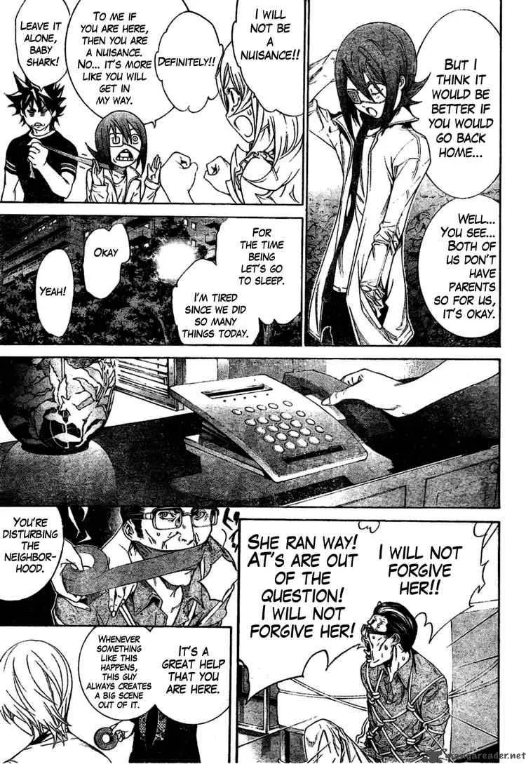 Air Gear Chapter 172 page 3