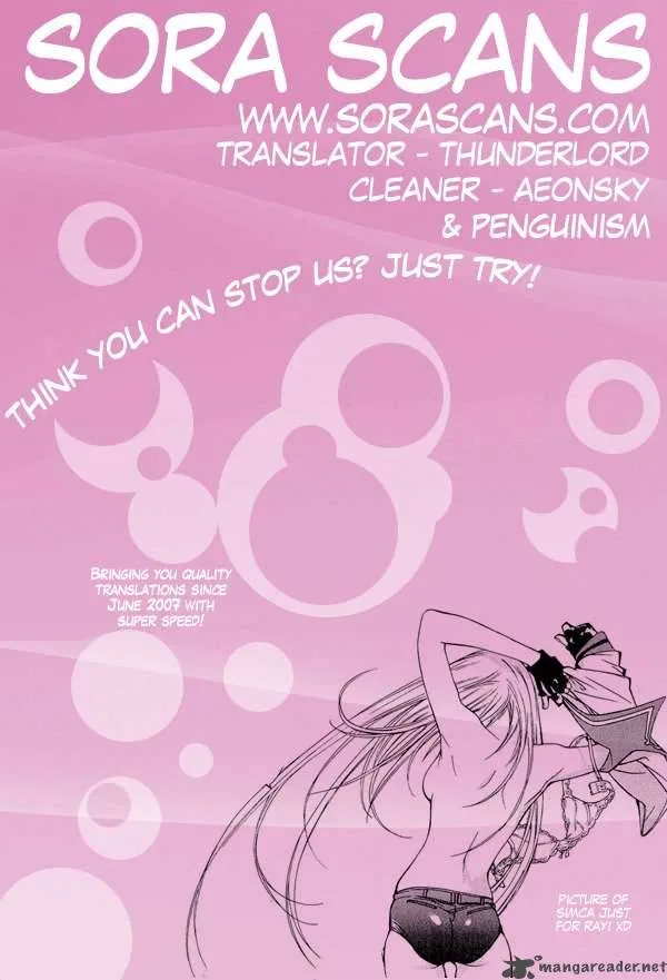 Air Gear Chapter 172 page 18