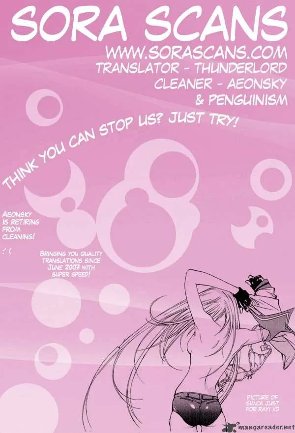 Air Gear Chapter 173 page 19