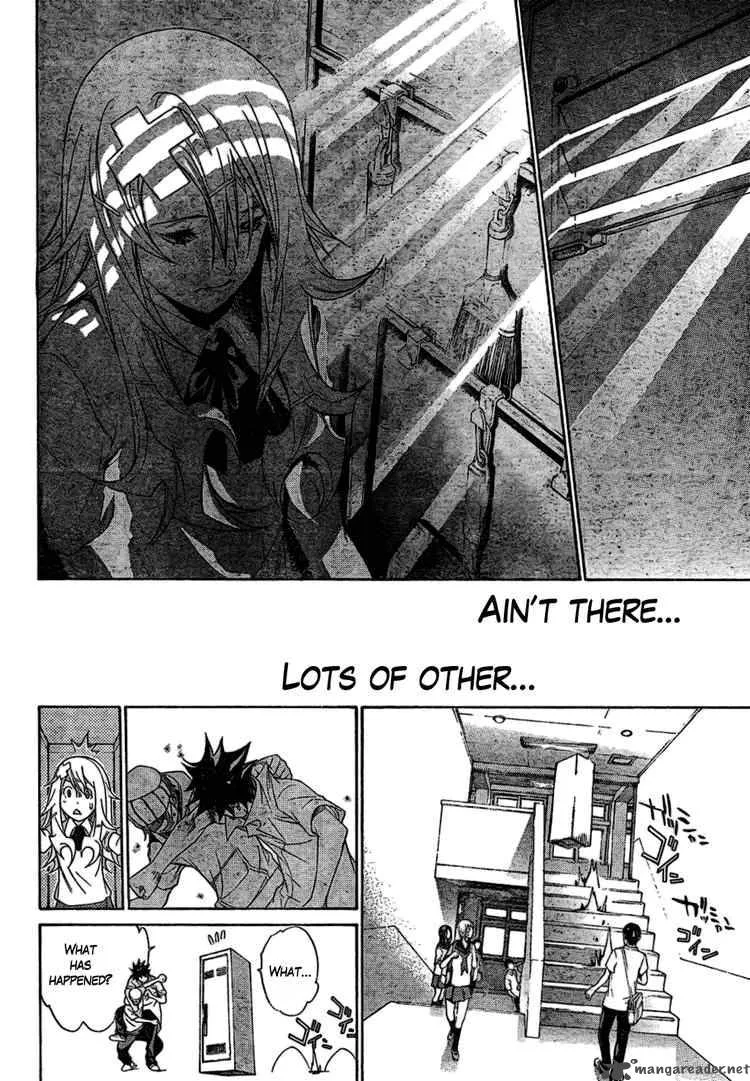 Air Gear Chapter 173 page 14