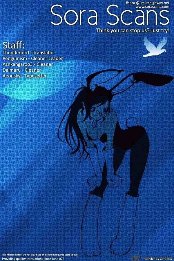Air Gear Chapter 174 page 20