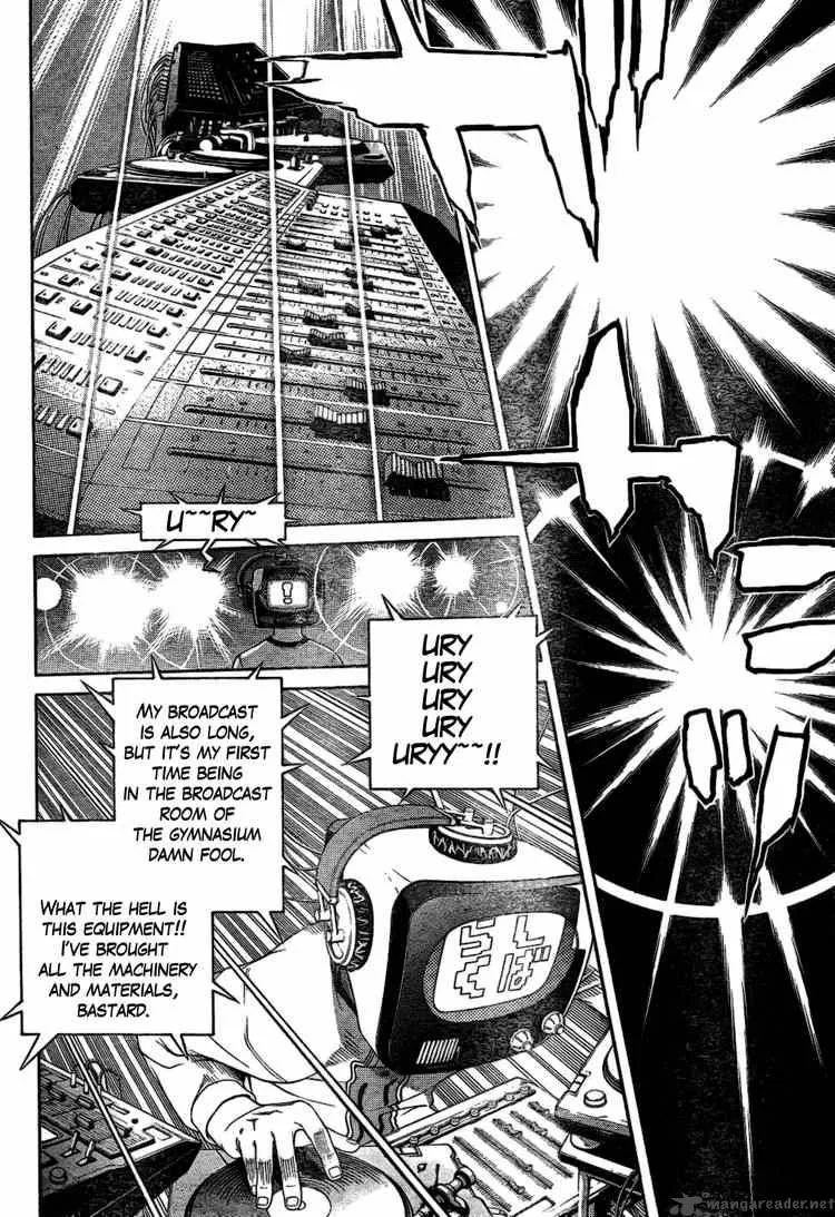Air Gear Chapter 174 page 13