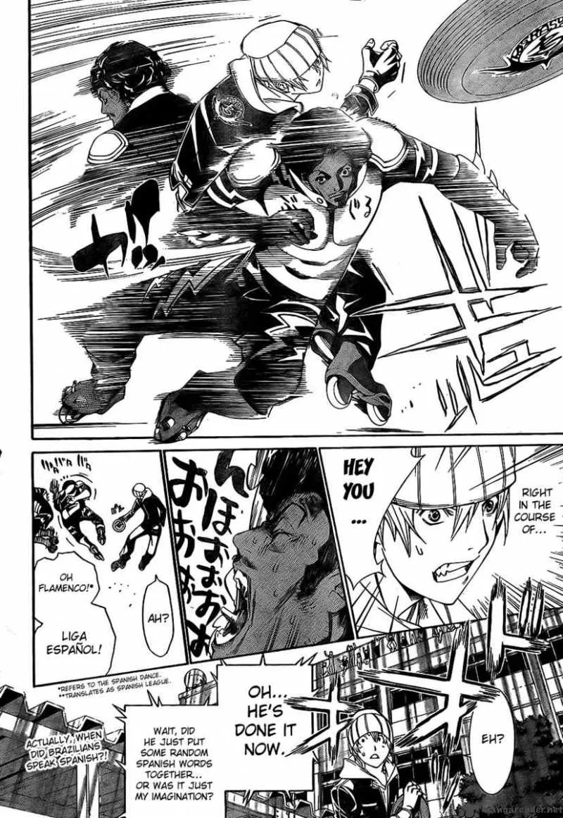 Air Gear Chapter 175 page 13