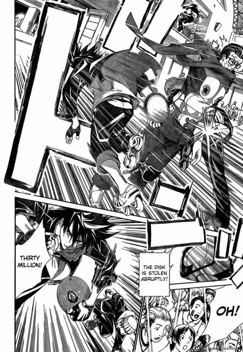 Air Gear Chapter 175 page 9