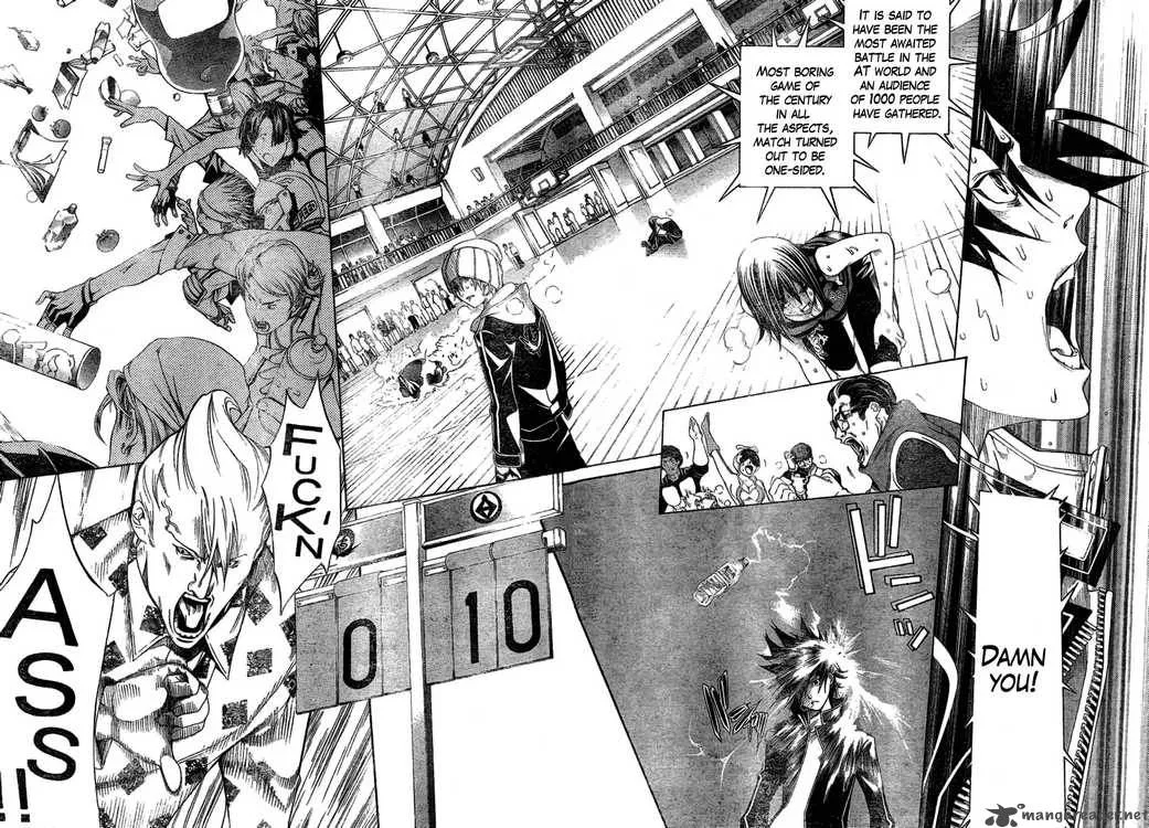 Air Gear Chapter 176 page 8