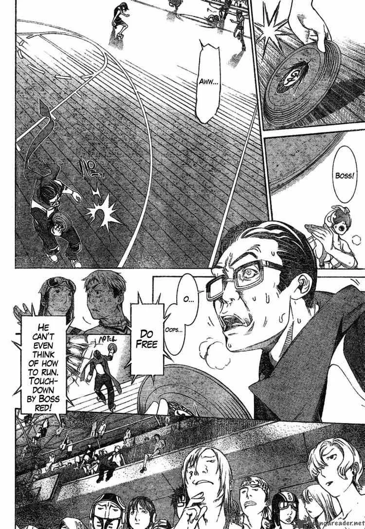 Air Gear Chapter 176 page 6