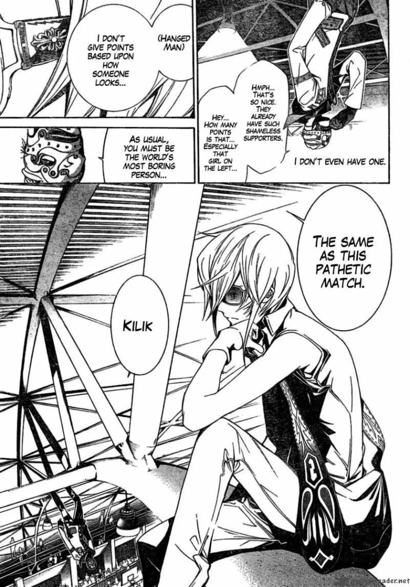 Air Gear Chapter 177 page 4