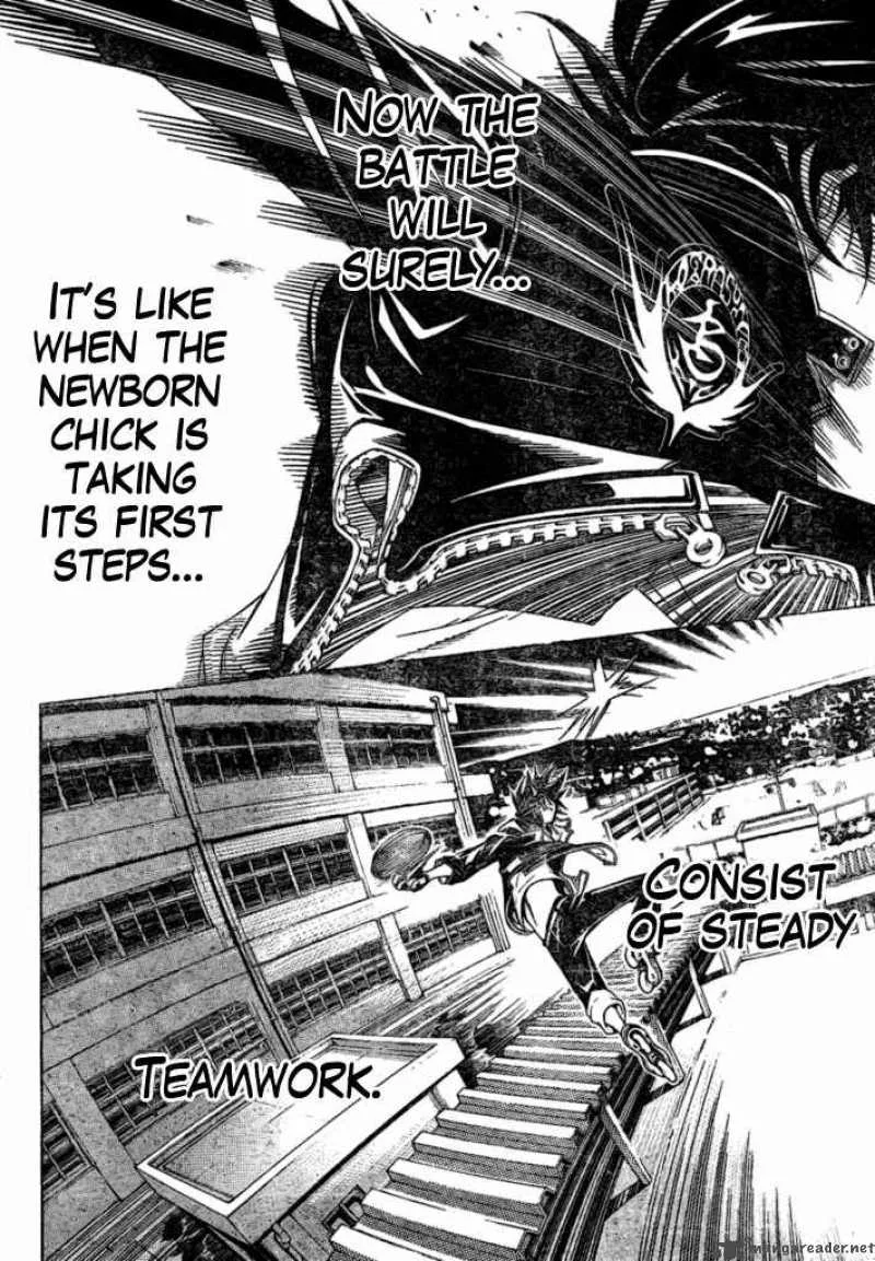 Air Gear Chapter 177 page 14